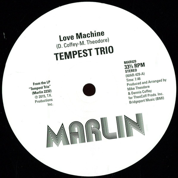 Love Machine / Do You Like The Way That It Feels