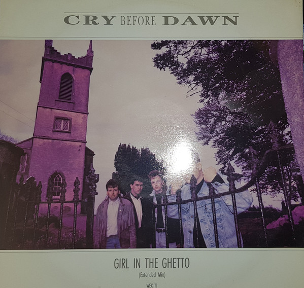 Girl In The Ghetto (Extended Mix)