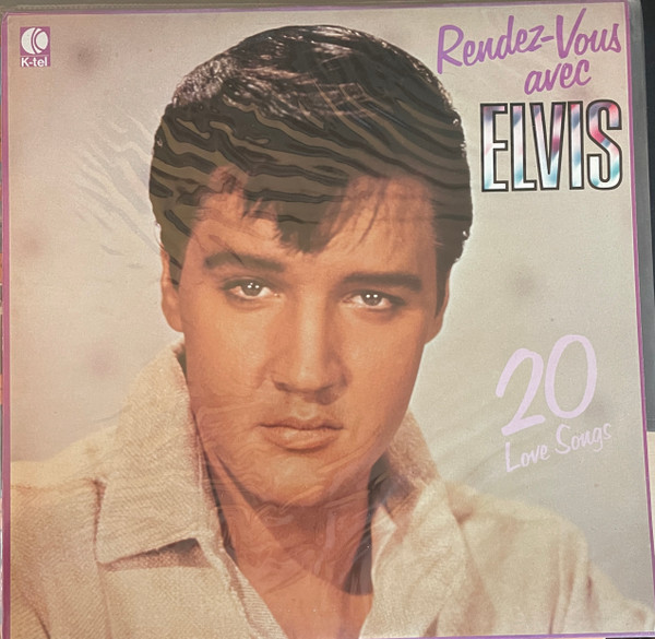 Rendez-Vous Avec Elvis (20 Love Songs)