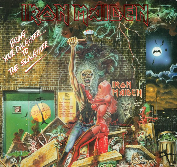 Bring Your Daughter...To The Slaughter