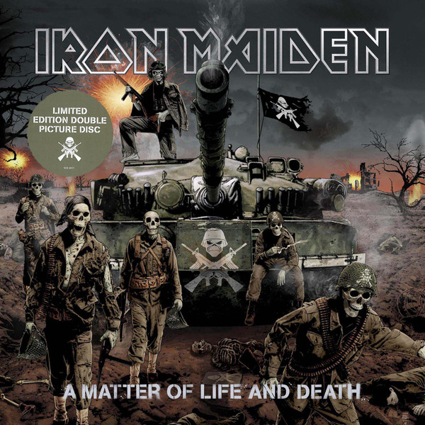 A Matter Of Life And Death