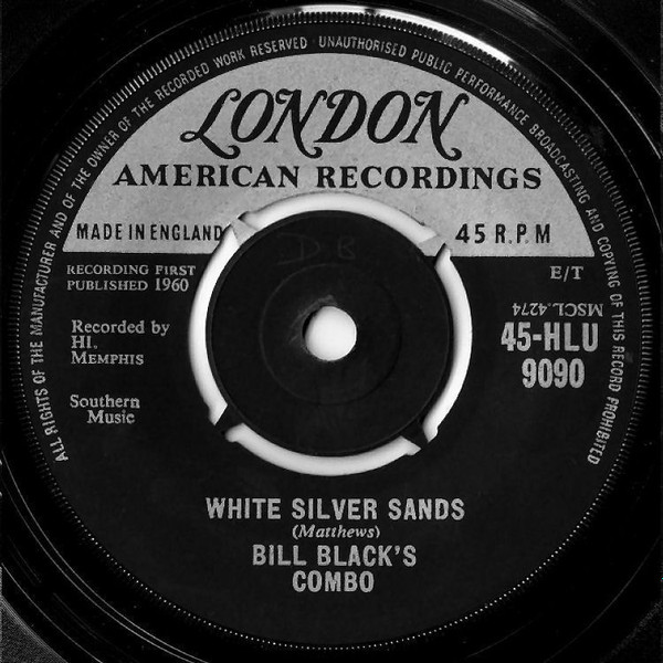 White Silver Sands