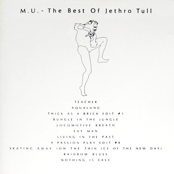 M.U. - The Best Of Jethro Tull