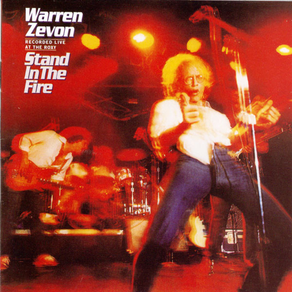 Stand In The Fire