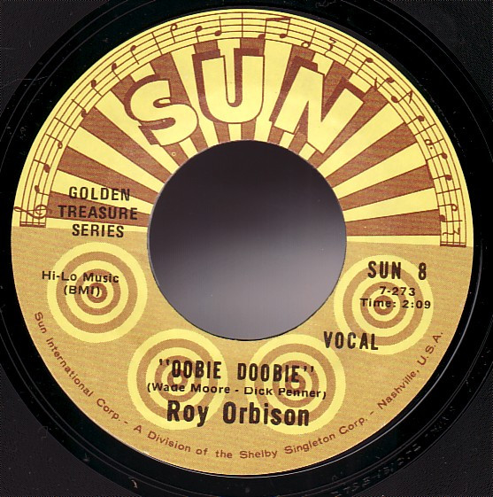 Ooby Dooby / Go! Go! Go! (Move On Down The Line)