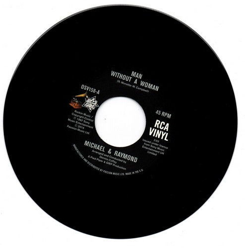 Man Without A Woman / Interplay