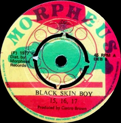 Black Skin Boy