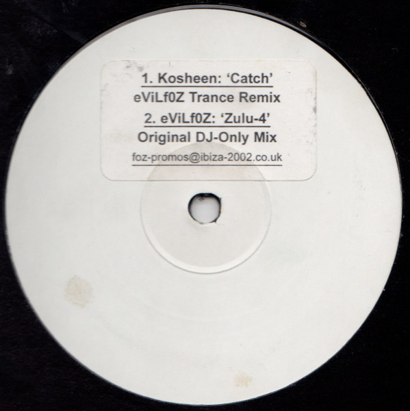 Catch / Zulu-4