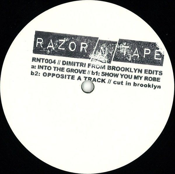 Dimitri From Brooklyn Edits