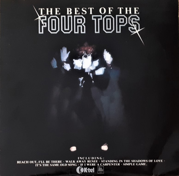The Best Of The Four Tops