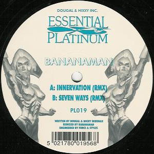 Innervation / Seven Ways (Remixes)