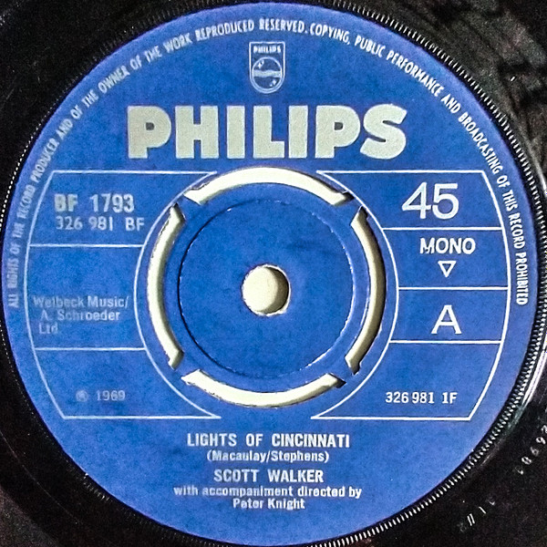 Lights Of Cincinnati