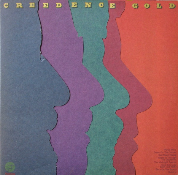 Creedence Gold