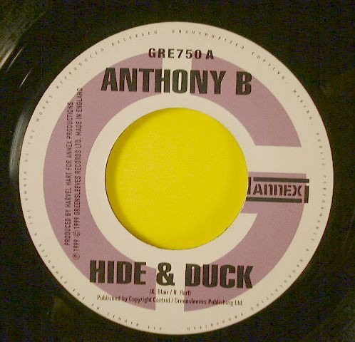 Hide & Duck / Real G´s