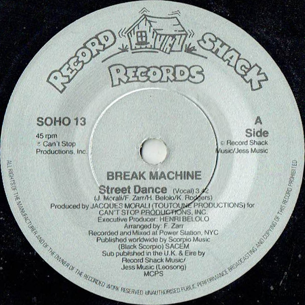 Street Dance