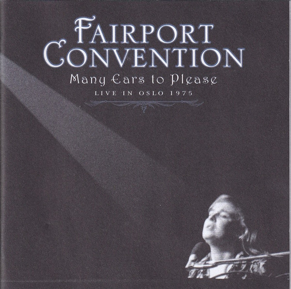 Many Ears To Please: Live in Oslo 1975