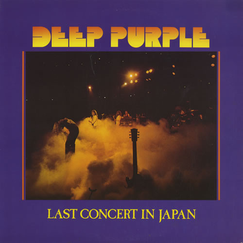 Last Concert In Japan