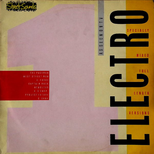 Street Sounds Electro 1