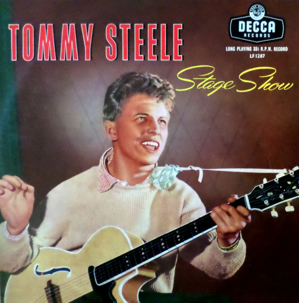 Tommy Steele Stage Show