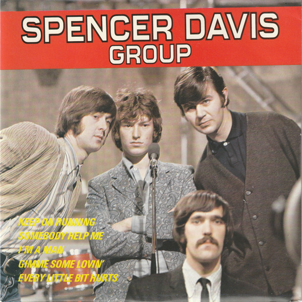 Spencer Davis Group