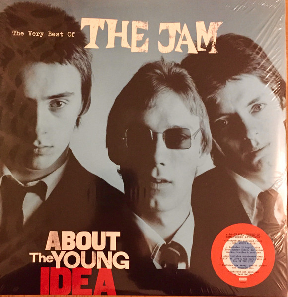 The Jam - About The Young Idea: The Very Best Of'