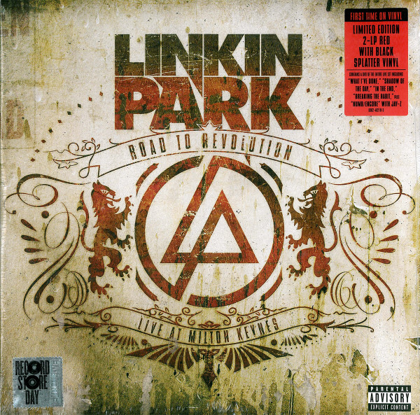 Road To Revolution: Live At Milton Keynes