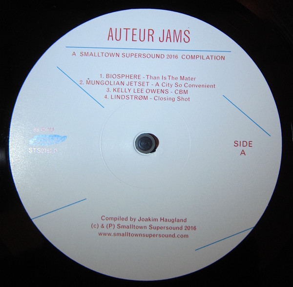 Auteur Jams