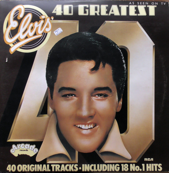 Elvis' 40 Greatest