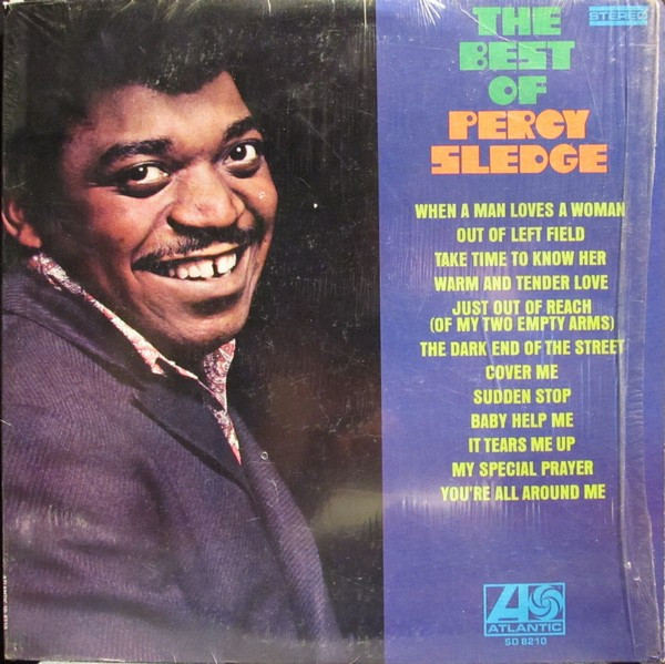 The Best Of Percy Sledge