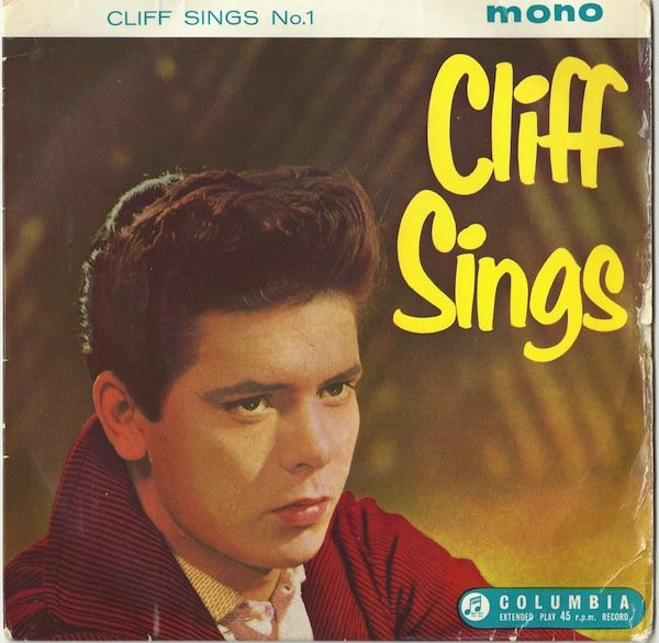 Cliff Sings No.1