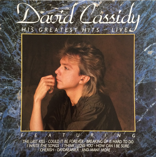 His Greatest Hits - Live