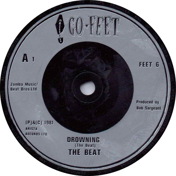 Drowning / All Out To Get You