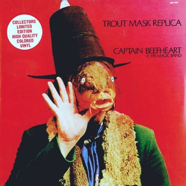 Trout Mask Replica