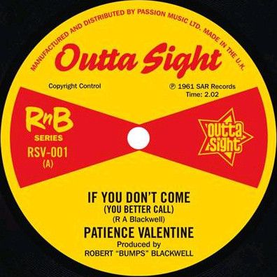 If You Don't Come (You Better Call) / I'm On My Way