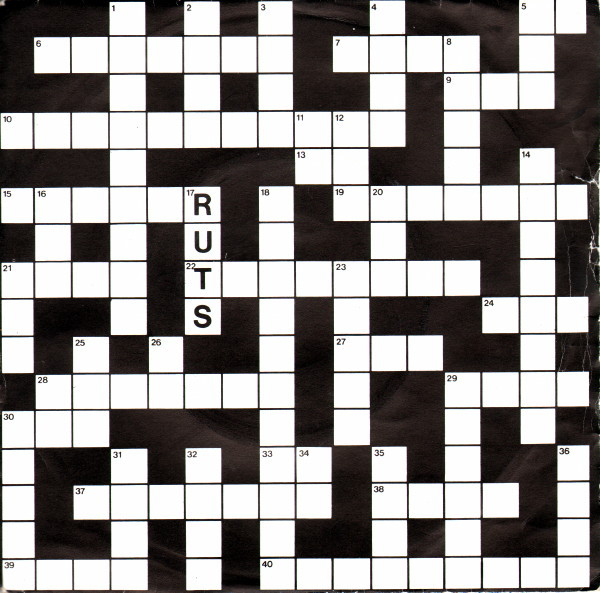 Staring At The Rude Boys