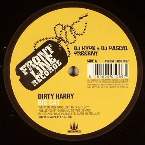 Big Cat / Meat Bubbles