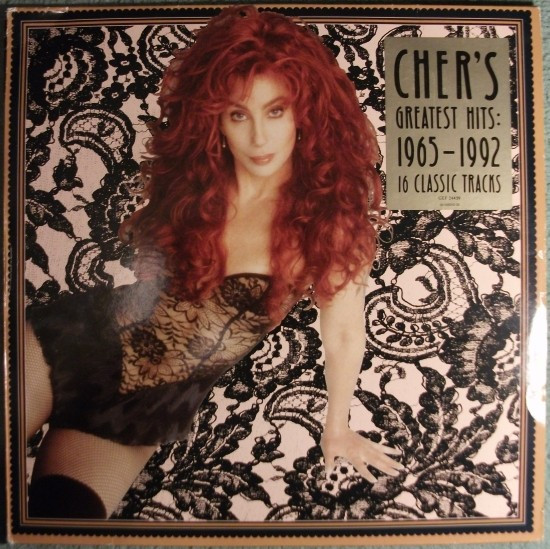 Cher's Greatest Hits: 1965-1992