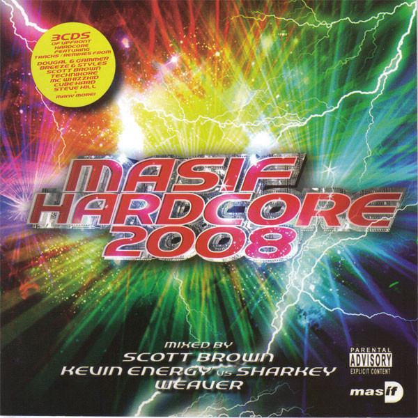 Masif Hardcore 2008