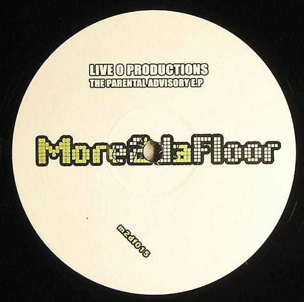 The Parental Advisory E.P