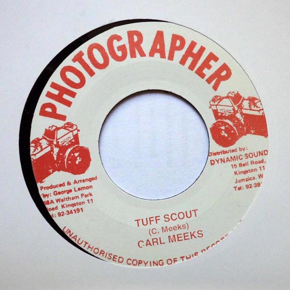 Tuff Scout