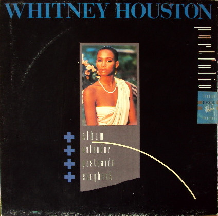 Whitney Houston (Portfolio)