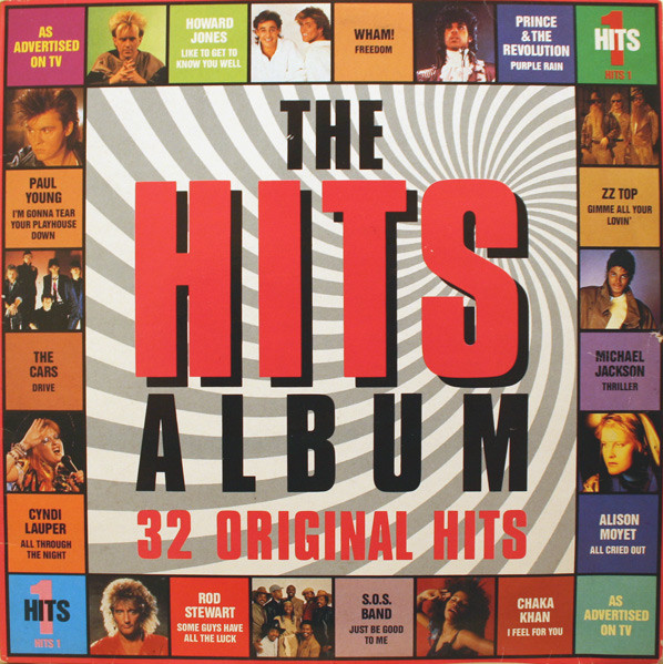 The Hits Album