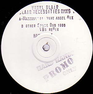 Blair Necessities Rmxs 1