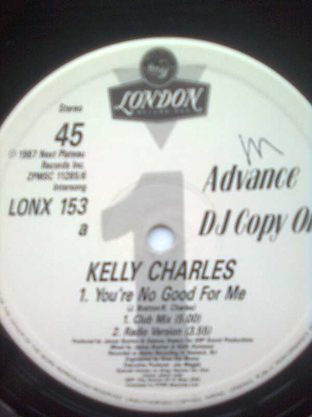 You're No Good For Me