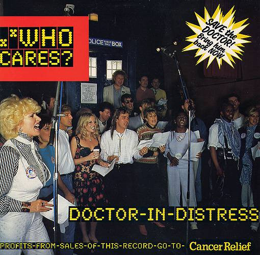 Doctor In Distress
