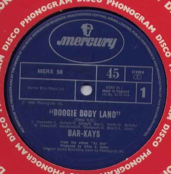 Boogie Body Land