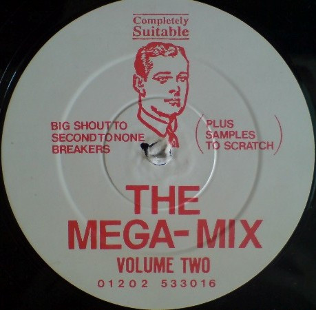 The Mega-Mix Volume Two