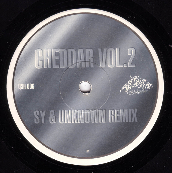 Cheddar Vol.2 / Cheddar Vol1 (Remixes)