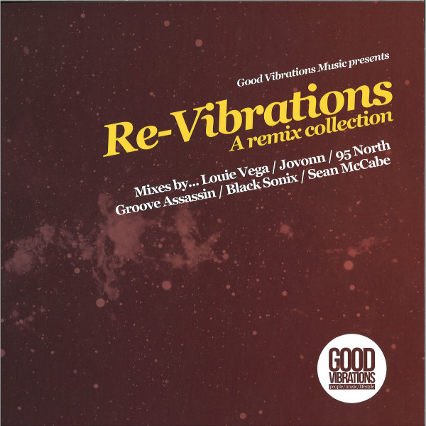 Re-Vibrations - A Remix Collection