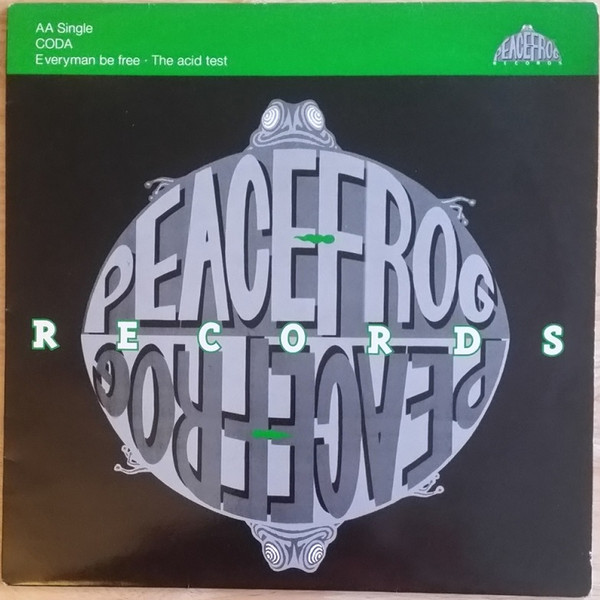 Everyman Be Free / The Acid Test